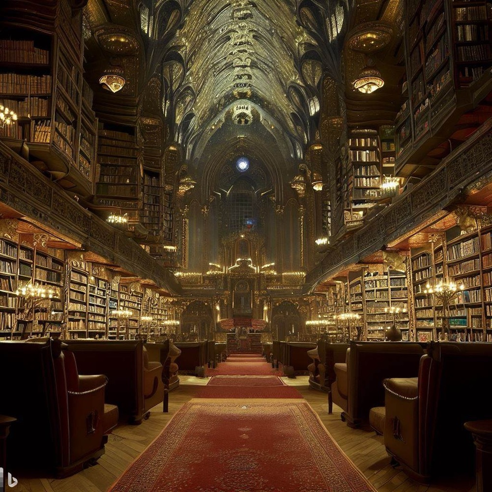 Meet your Posher, Book Sanctuary